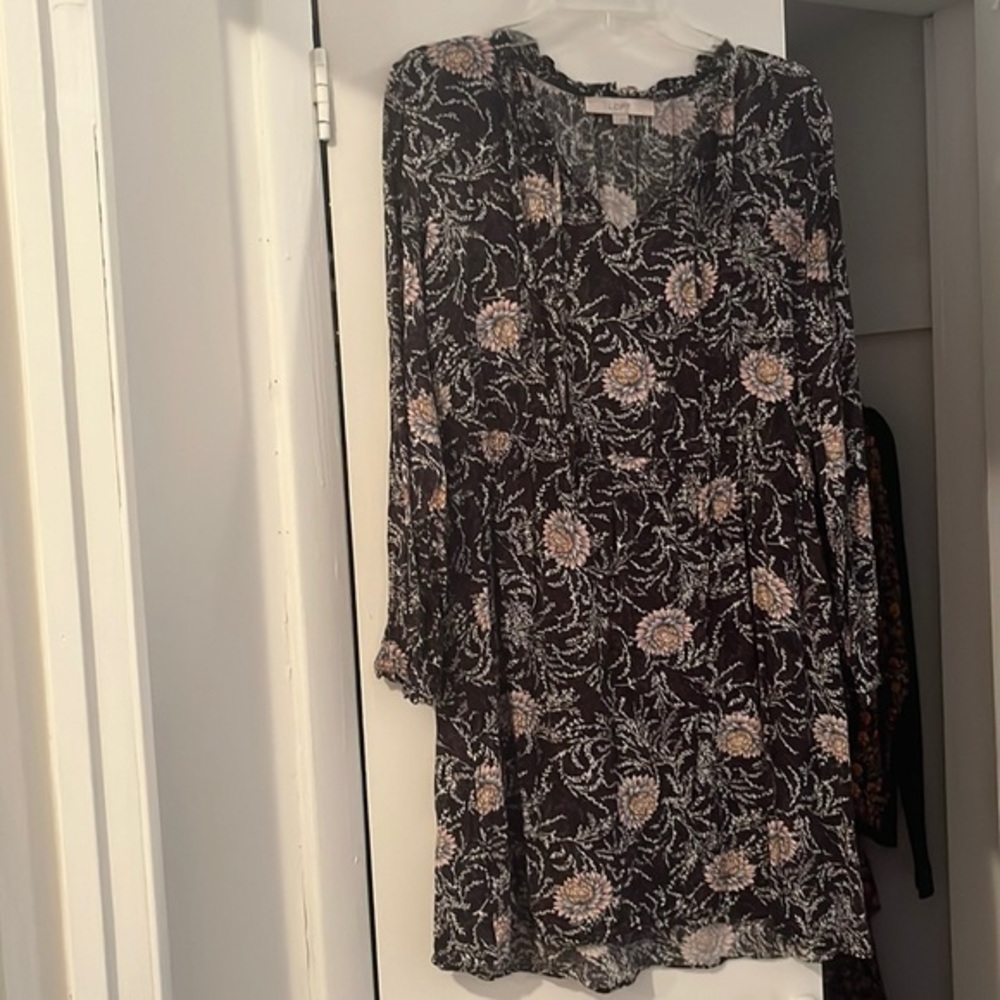 Loft Floral‎ Dress